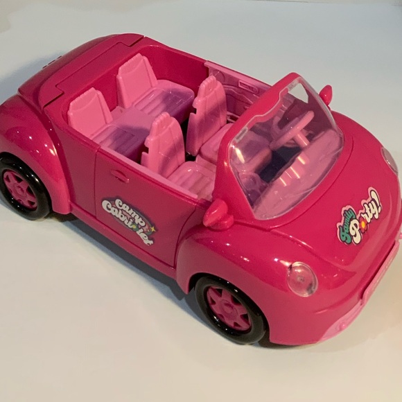 New Car for dolls and critters - Picture 2 of 7